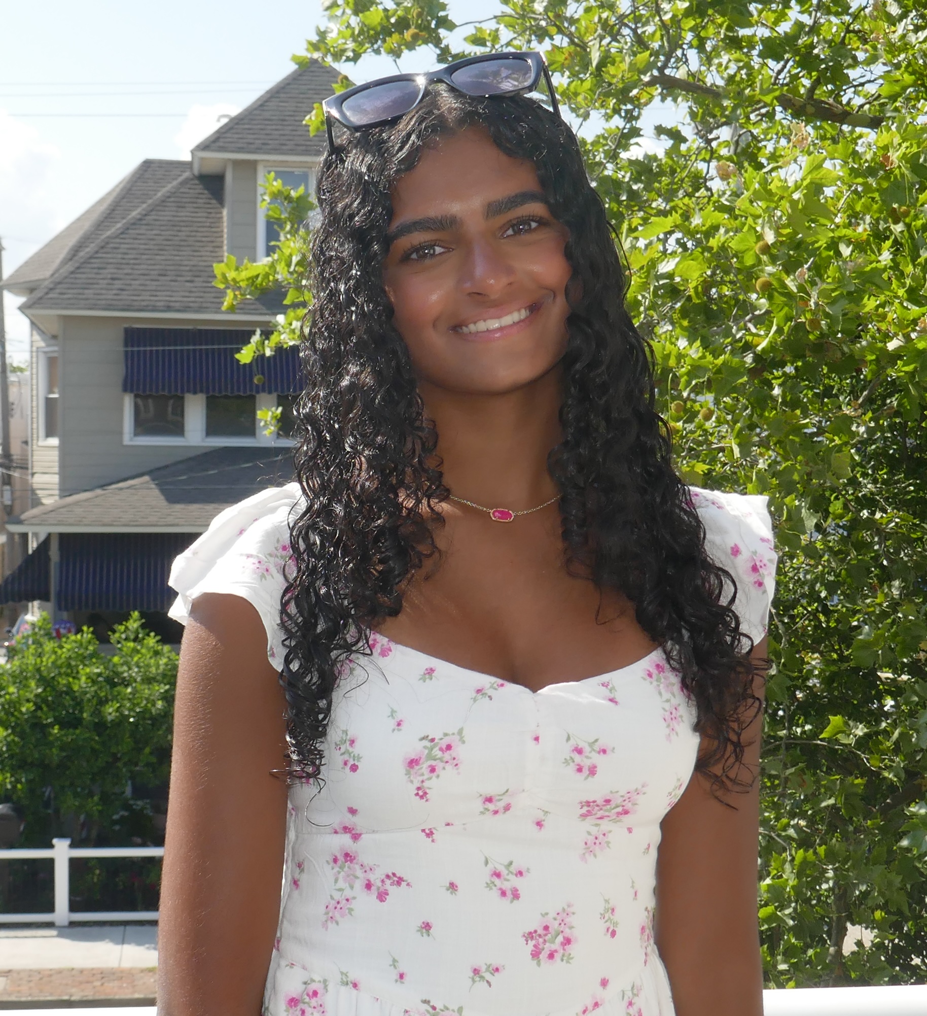 Sahana Vasan, Social Media Coordinator of COPE