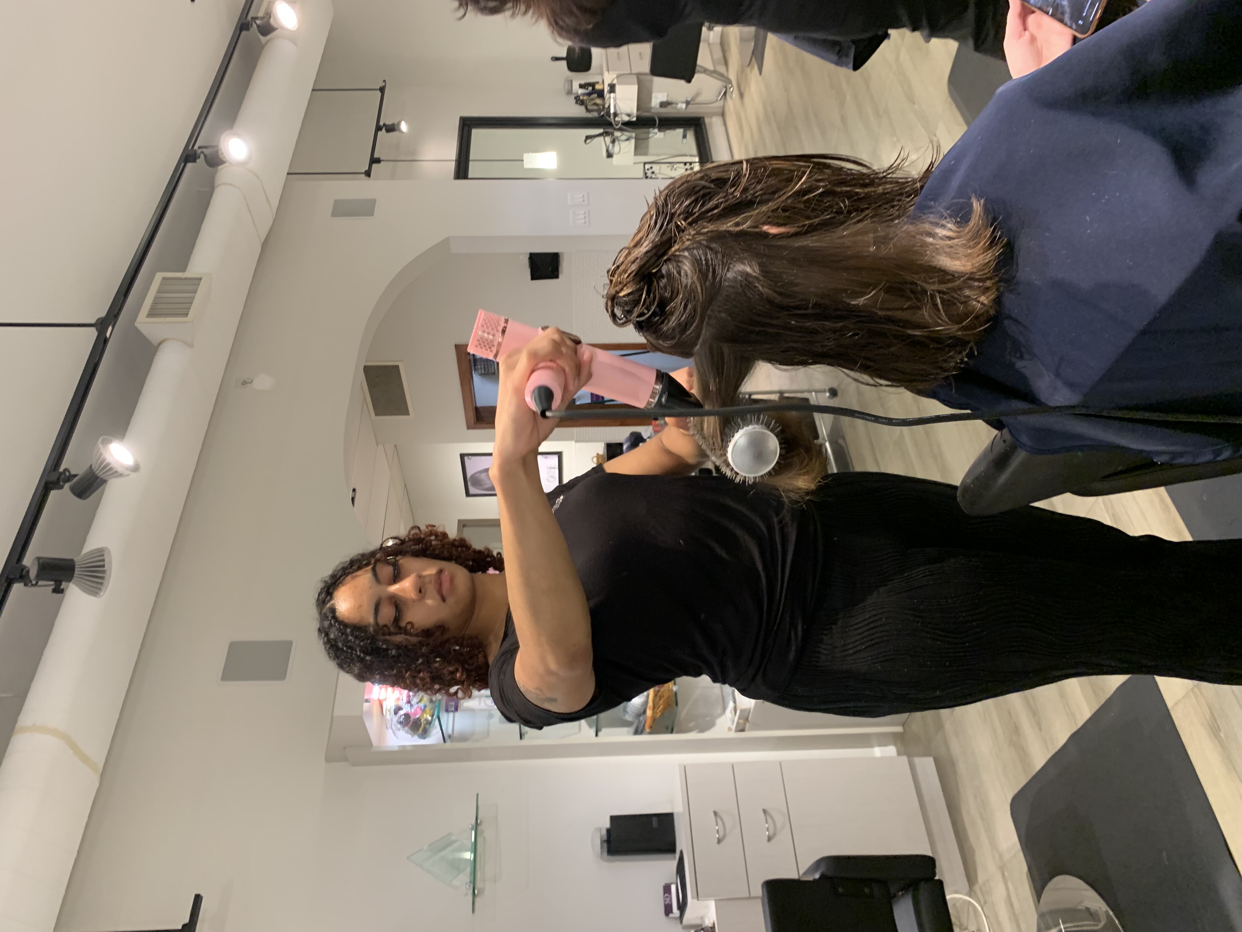 Cut-a-Thon moment