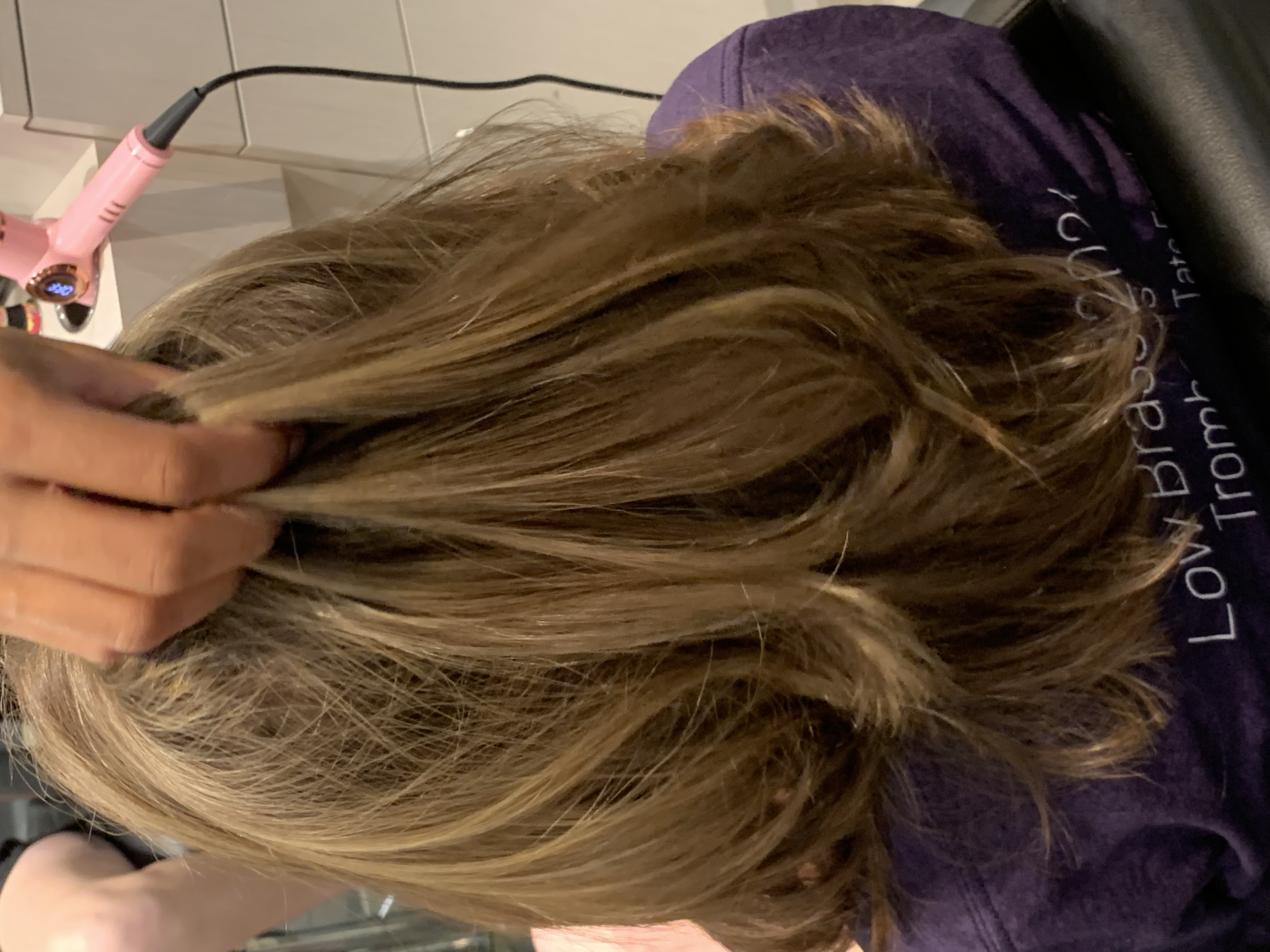 Cut-a-Thon moment