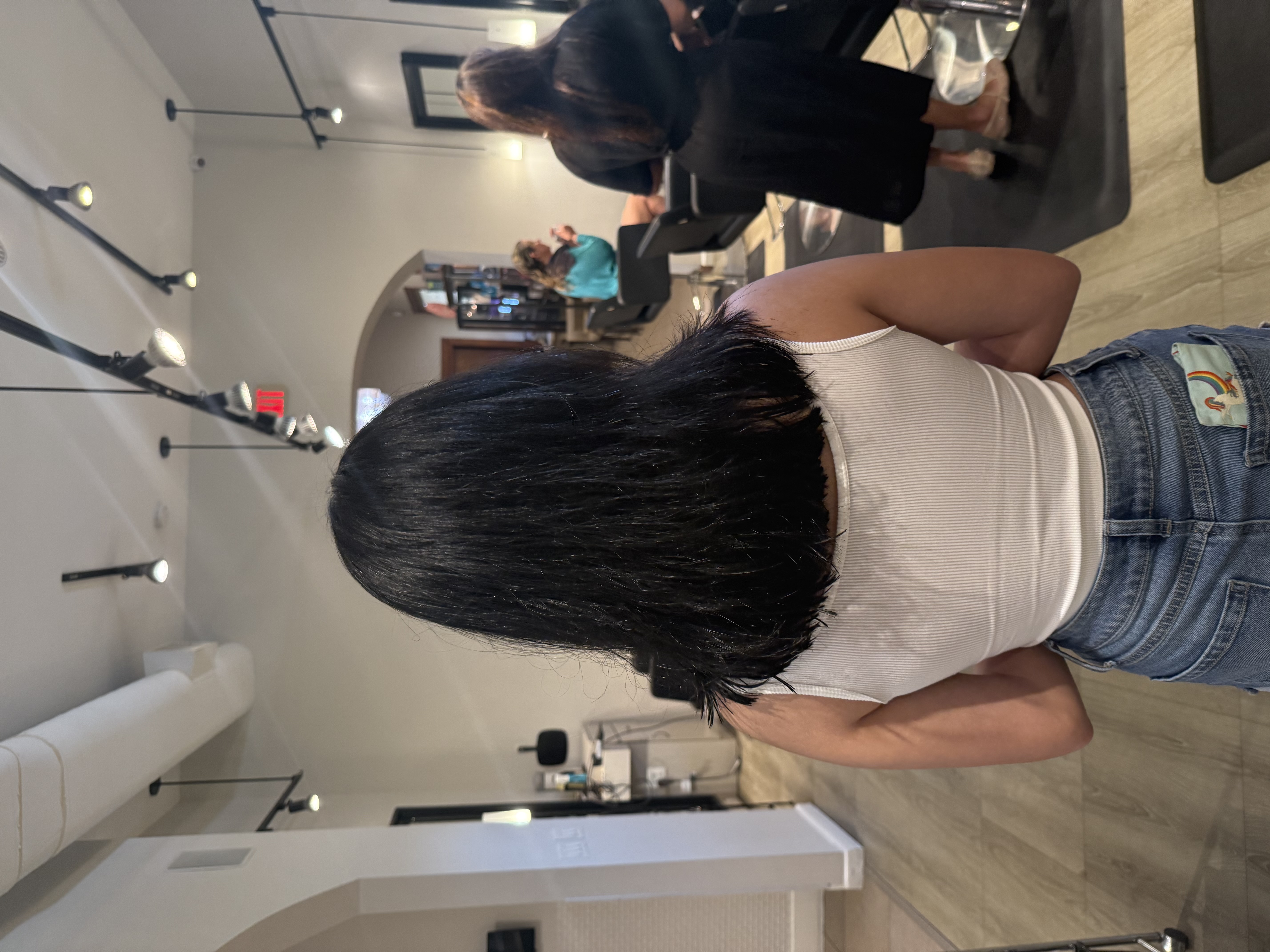 Cut-a-Thon moment